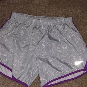 Nike dri fit shorts. Youth L